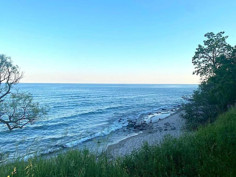 Beautiful Walk Out Basement Apartment In Pickering Near Beach Luaran gambar